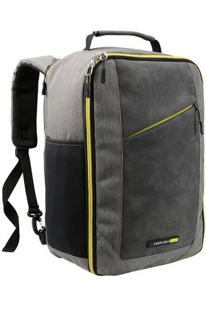 Cabin Max Manhattan 20L Underseat Cabin Bag 40x20x25cm - - One Size