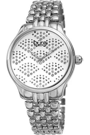Bürgi Womens BUR205 Dress Watch Round Case - - One Size