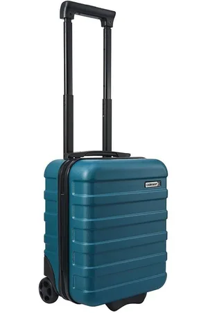 Cabin Max Anode 24L Twin Wheel Underseat Case - 40x30x20cm - - One Size