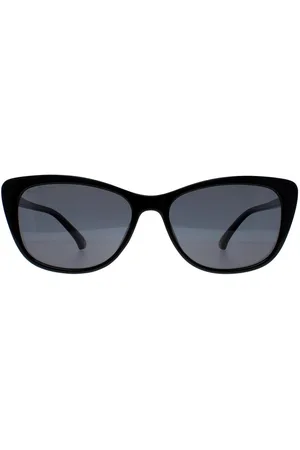 Montana Womens Cat Eye Grey Polarized MP42 - One Size