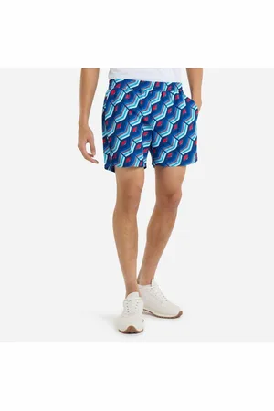 Umbro Printed Swim Shorts - - M