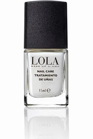 Lola Make-up Nail Strengthener #10 Free Formula 11ml - - One Size