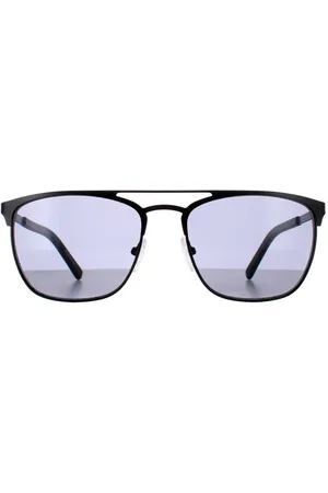 Calvin Klein Square Matte Solid Smoke CK20123S - One Size