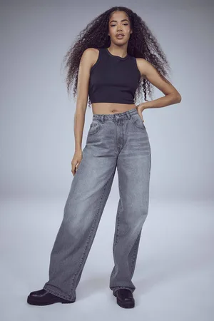 Boohoo Womens The Boyfriend Jeans - - 10