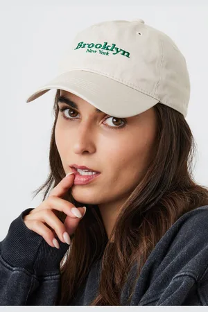 My Accessories Brooklyn Baseball Cap - - One Size