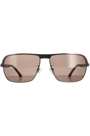 Police Square Shiny Gunmetal Green SPLC36 Tailwind Evo 2 - One Size
