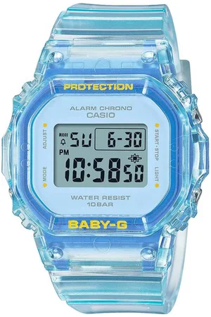 Casio Womens BGD-565SJ-2ER Baby-G 38mm Quartz Watch - - One Size
