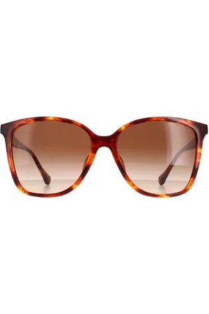 Ralph Lauren Womens Cat Eye Shiny Havana Gradient RA5281U - One Size