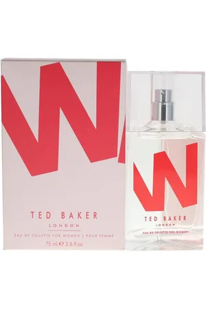 Ted Baker Womens W Eau de Toilette Spray 75ml - - 75ml