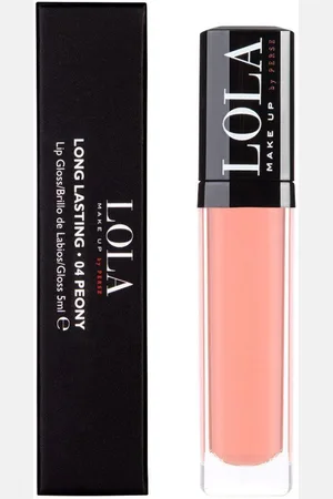Lola Long-Lasting High Shine Lip Gloss - Intense Colour, Hydrating & Non-Sticky - 100% Vegan & Cruelty-Free - - One Size