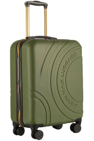 Cabin Max Velocity Expandable Cabin Suitcase 55x40x20cm - - One Size