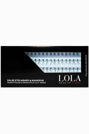 Lola False Lashes - - One Size