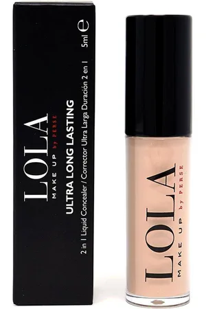 Lola Ultra Long Lasting 2 In 1 Liquid Concealer 5ml - - One Size