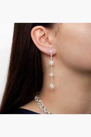 Bibi Bijoux Womens Silver 