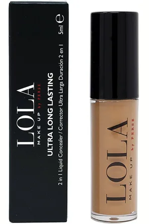 Lola Ultra Long Lasting 2 In 1 Liquid Concealer 5ml - - One Size