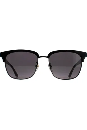 Gucci Square and Grey Grey GG0382S - One Size