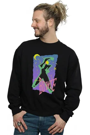 David Bowie Moonlight Dance Sweatshirt - - 4XL