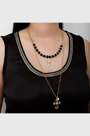 Bibi Bijoux Womens Gold 