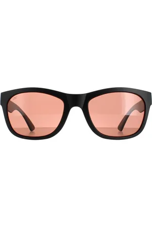 Serengeti Square Matte Saturn Polarized Sedona Chandler - One Size