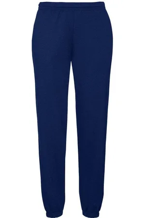 Fruit Of The Loom Classic 80/20 Jogging Bottoms - - XXXL