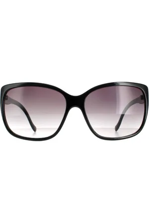 Calvin Klein Womens Butterfly Grey Gradient CK20518S Sunglasses - One Size