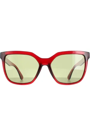 Serengeti Womens Square Shiny Saturn Polarized 555nm Wakota - One Size