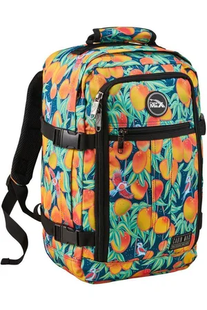 Cabin Max Metz 20L Underseat Cabin Bag Backpack 40x20x25cm - - One Size