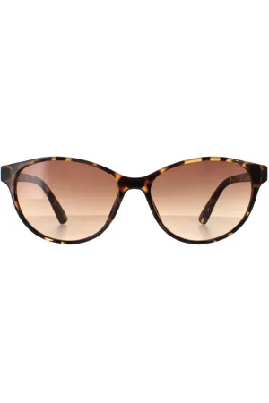 Calvin Klein Womens Cat Eye Tortoise Gradient CK20517S - One Size