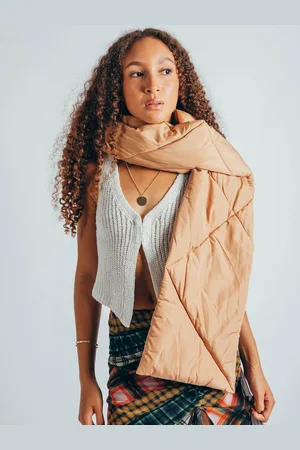 SVNX Puffer Scarf - - One Size