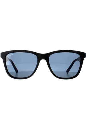 Lacoste Square Mens Grey Gradient Sunglasses - One Size