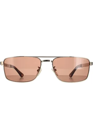 Police Square Shiny Grey Gold Brown SPLB43 Origins 37 - - One Size