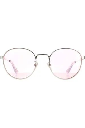 Police Round Shiny Palladium Pink SPLA22 Lewis 01 - - One Size