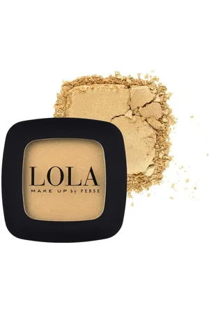 Lola Eyeshadow Mono 2.5g - 034 Golden - - One Size