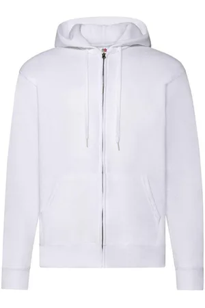 Fruit Of The Loom Hooded Sweatshirt - - M