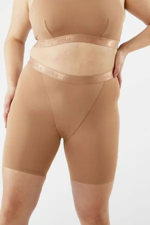 Oola Lingerie Womens Control High Waist Short - - 18-20