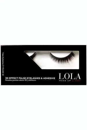 Lola False Lashes - - One Size