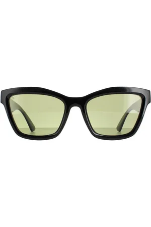 Serengeti Womens Square Shiny Saturn Polarized 555nm Rolla - One Size