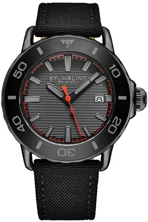 Stuhrling Voyager 4049 44mm - - One Size