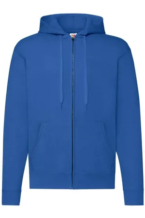 Fruit Of The Loom Hooded Sweatshirt - - XXL