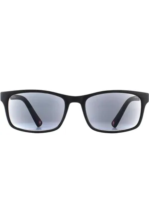 Montana Rectangle Grey Readers +2.50 Sunglasses - One Size