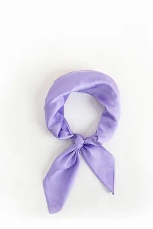 My Accessories Womens Multiway Head Scarf and Neck Tie - - One Size