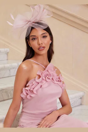 Quiz Womens Feather Headband Fascinator - - One Size
