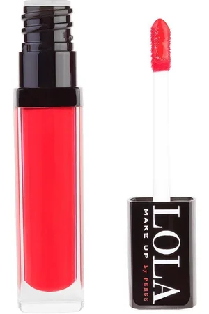Lola Long-Lasting High Shine Lip Gloss - Intense Colour, Hydrating & Non-Sticky - 100% Vegan & Cruelty-Free - - One Size