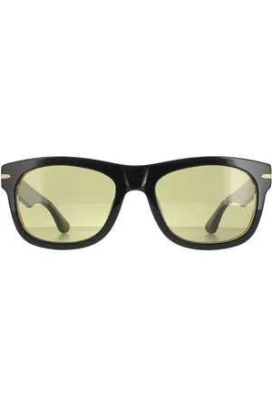 Serengeti Square Shiny Transparent Layer Green 555nm Foyt - One Size