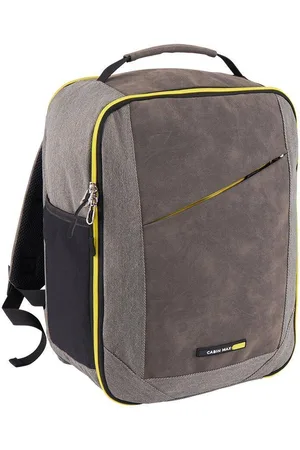 Cabin Max 24L Manhattan Underseat Cabin Bag 40x30x20cm - - One Size
