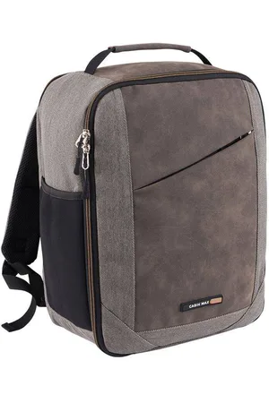 Cabin Max 24L Manhattan Underseat Cabin Bag 40x30x20cm - - One Size