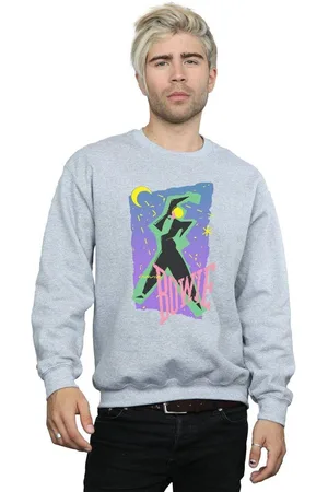 David Bowie Moonlight Dance Sweatshirt - - 4XL
