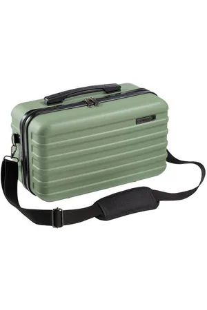 Cabin Max Anode Underseat Cabin Suitcase With Shoulder Strap 40x20x25 - - One Size
