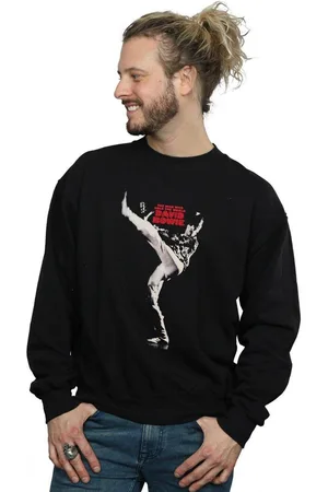 David Bowie The Man Who Sold The World Sweatshirt - - 4XL