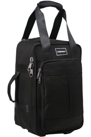 Cabin Max Narvik 20L Underseat Trolley Bag 40x20x25cm - - One Size